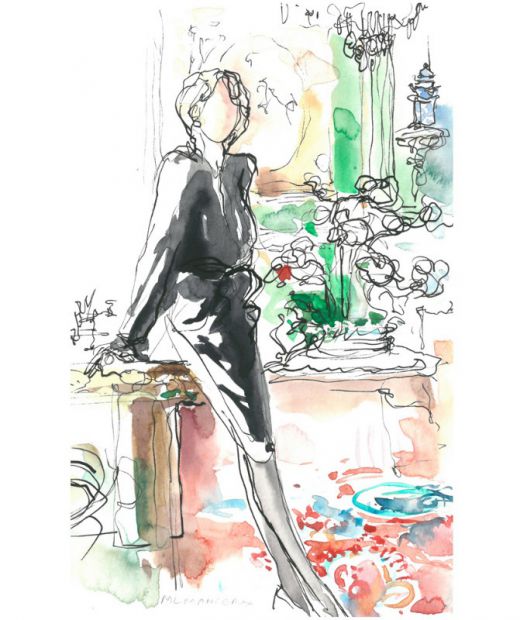 Sisley-d'Ornano - Marie-Laure MANCEAUX | Virginie